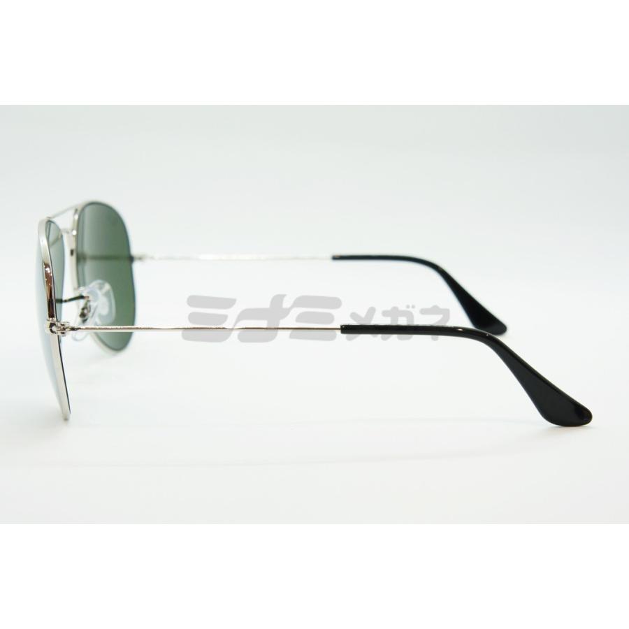AVIATOR（Ray-Ban） Ray-Ban サングラス RB3025 W3277 58サイズ