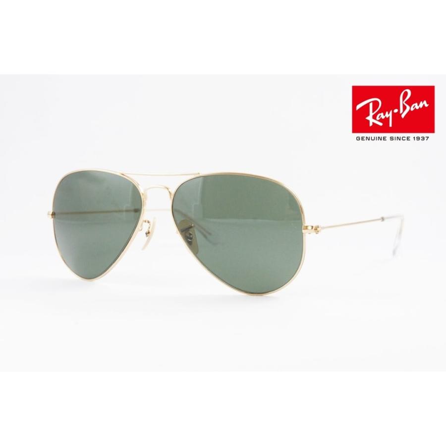 【トップガン マーベリック仕様】Ray-Ban サングラス RB3025 W3400 58サイズ AVIATOR アビエーター ティアドロップ  レイバン 国内正規品 : rb3025-w3400-58 : 創業60年～アイウェア専門のミナミメガネ - 通販 - Yahoo!ショッピング