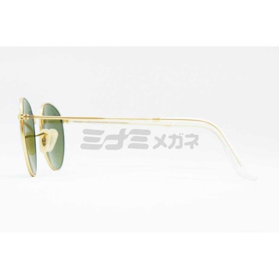 Ray-Ban 偏光 サングラス RB3447 112/4L 50サイズ ボストン フレーム 芸能人 着用 ギラつき 高性能 海外 人気 ファッション レイバン 正規品｜minamimegane｜03