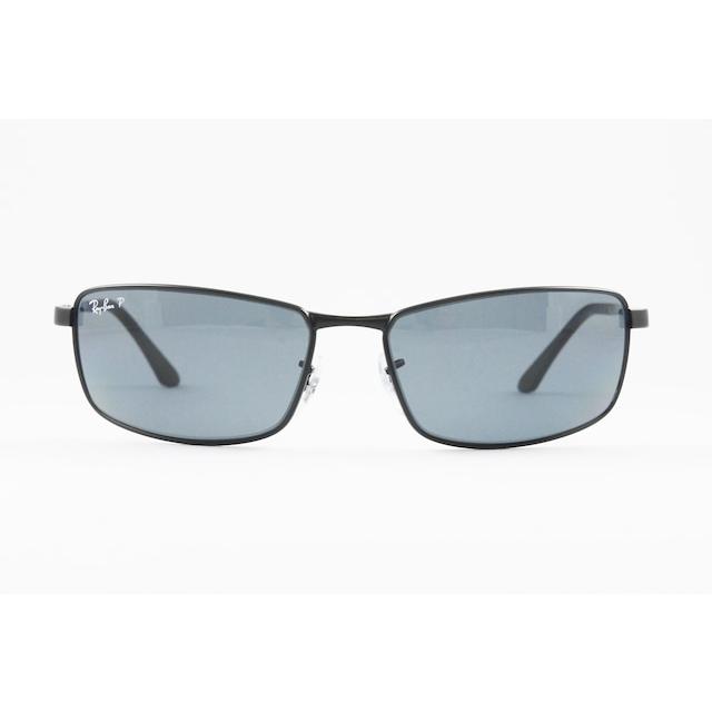 Ray-Ban（レイバン） 偏光 サングラス RB3498 006/81 61サイズ 64