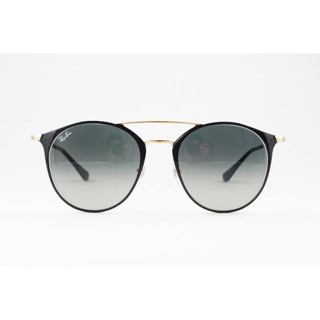 Ray-Ban（レイバン） サングラス RB3546 187/71 ラウンド ボストン 