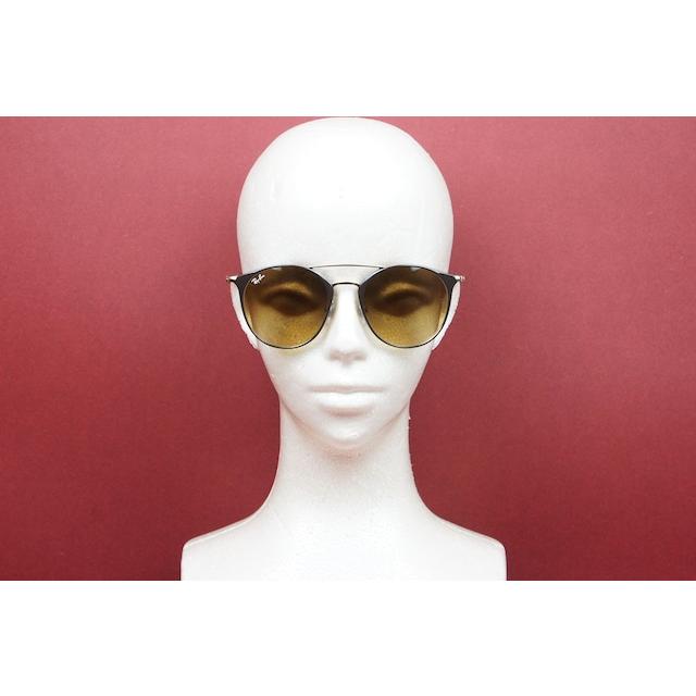 Ray-Ban（レイバン） サングラス RB3546 9009/85 ラウンド ボストン