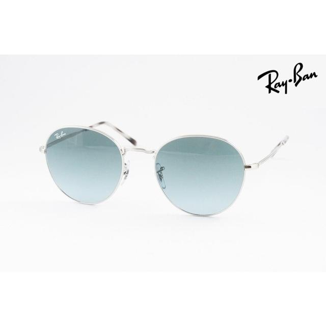 Ray-Ban サングラス RB3582 003/3M 53サイズ ラウンド ボストン