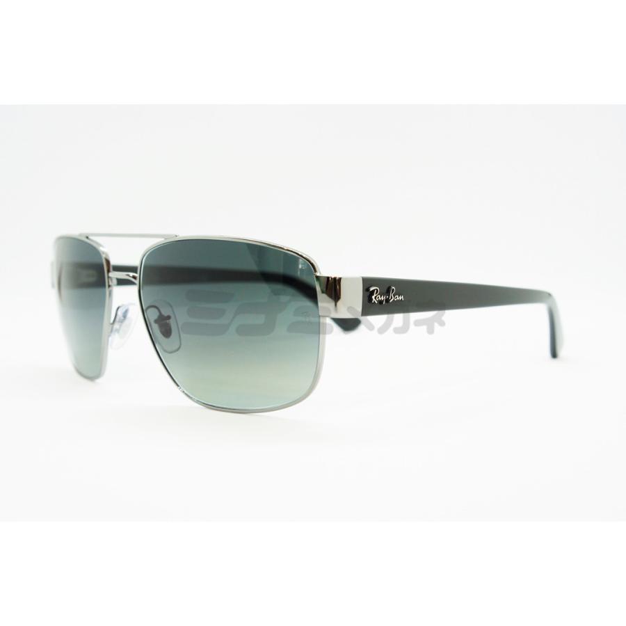 Ray-Ban レイバン　サングラス　美品 Ray-Ban（レイバン） サングラス RB3663 004/71 60サイズ ツーブリッジ