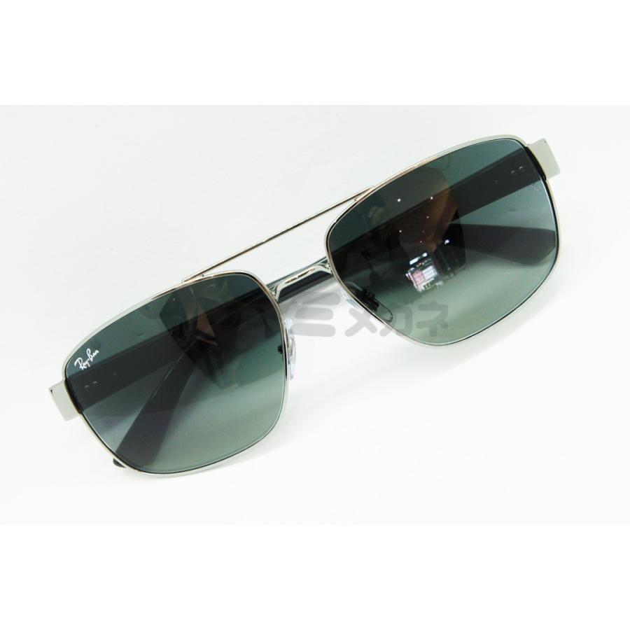 Ray-Ban（レイバン） サングラス RB3663 004/71 60サイズ ツーブリッジ