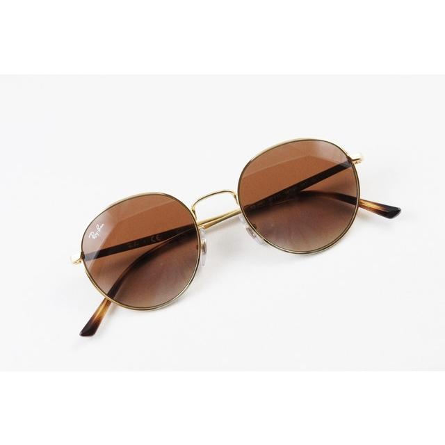 Ray-Ban サングラス RB3681 001/13 50サイズ ブラウン メタル Ray-Ban サングラス RB3681 001/13 50サイズ ブラウン メタル