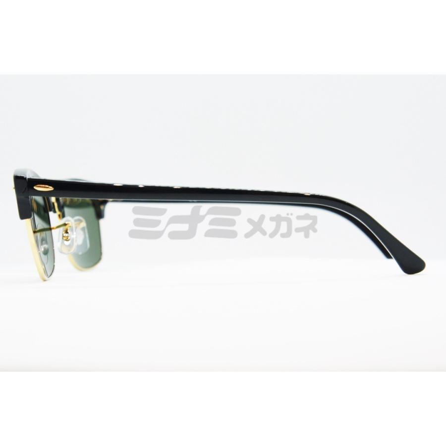 Ray-Ban サングラス RB3916 1303/31 CLUBMASTER 53サイズ 55サイズ