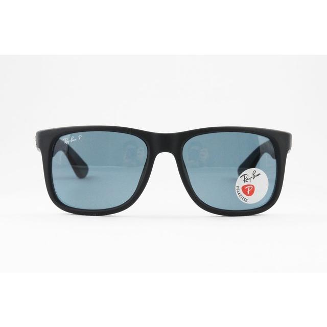 JUSTIN（Ray-Ban） Ray-Ban 偏光 サングラス RB4165-F 622/2V