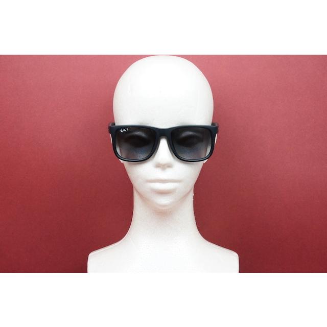 Ray-Ban 偏光 サングラス JUSTIN RB4165-F 622/T3 スクエア 偏光 Ray-Ban 偏光 サングラス JUSTIN RB4165-F 622/T3 スクエア 偏光