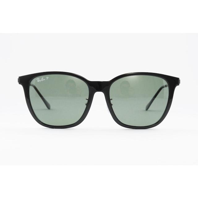 Ray-Ban（レイバン） 偏光 サングラス RB4333D 601/9A ウェリントン