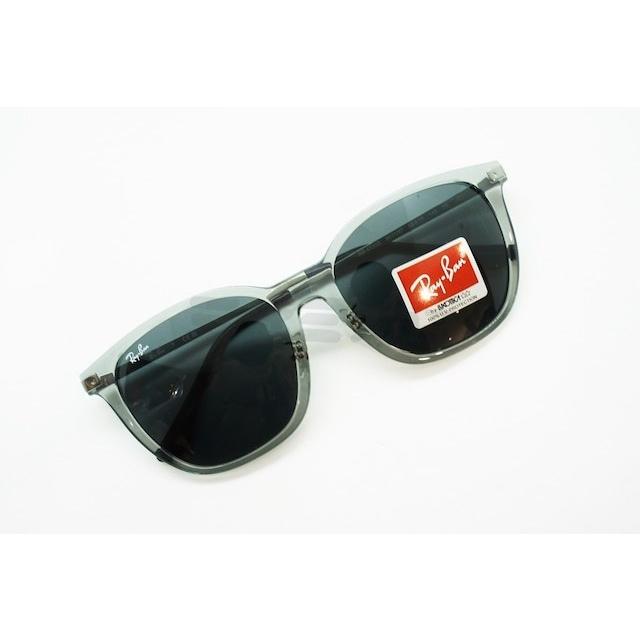 Ray-Ban クリアサングラス RB4333D 6611/87 55サイズ ウェイファーラー スクエア クリア フレーム 海外 アイテム 売れ筋 レイバン 正規品｜minamimegane｜04