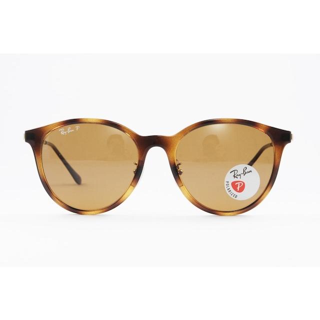 ◎極美品◎ Ray-Ban RB4334D 偏光サングラス ブラウン 純正ケース Ray-Ban（レイバン） 偏光 サングラス RB4334D 710/83 55サイズ