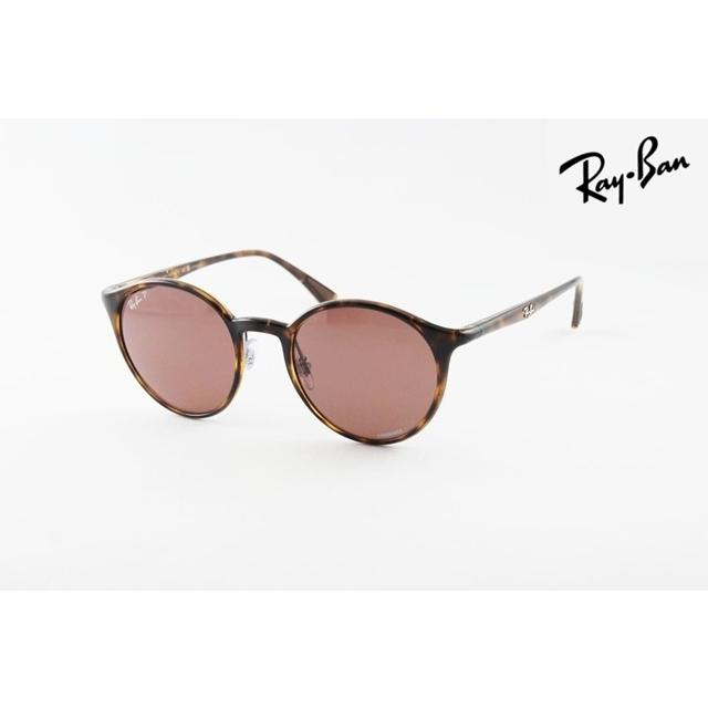 Ray-Ban（レイバン） 偏光 サングラス RB4336-CH 710/BC CHROMANCE ボストン クロマンス 正規品 : 創業60 ...