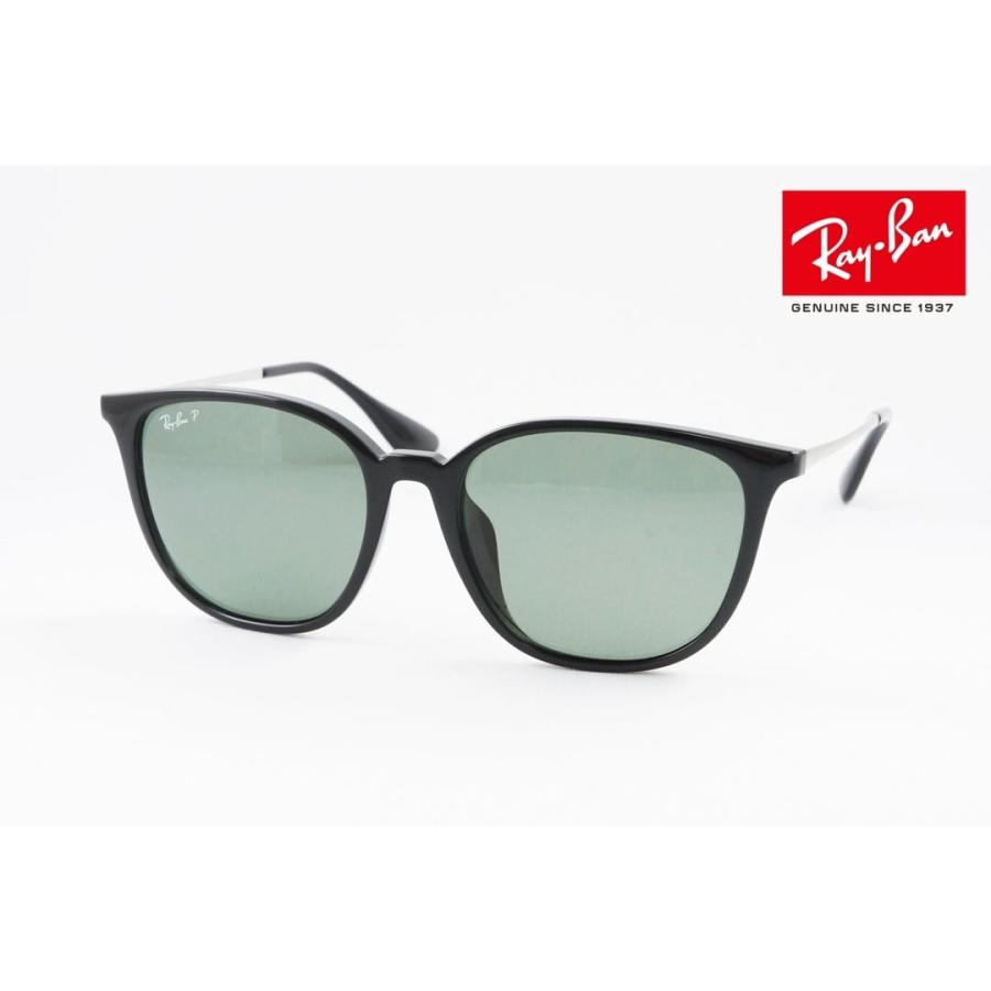 RAY BAN　レイバン　サングラス　RB4348D　601/9A　M231 Ray-Ban 偏光 サングラス RB4348D 601/9A 57サイズ ウエリントン