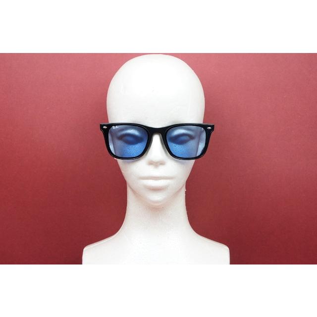 Ray-Ban サングラス RB4391D 601/80 ウェリントン ブラック Ray-Ban サングラス RB4391D 601/80 ウェリントン ブラック