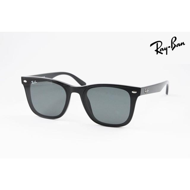 Ray-Ban（レイバン） サングラス RB4391D 601/87 ウェリントン 正規品 : 創業60年～アイウェア専門のミナミメガネ ...