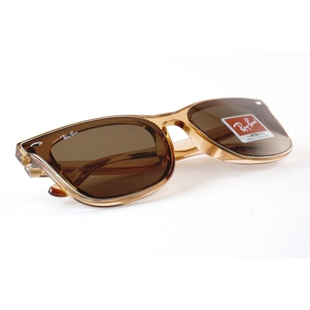 【大人気モデル】Ray-Ban RB4391D 6476/73 Ray-Ban（レイバン） クリアサングラス RB4391D 6476/73 ウェリントン