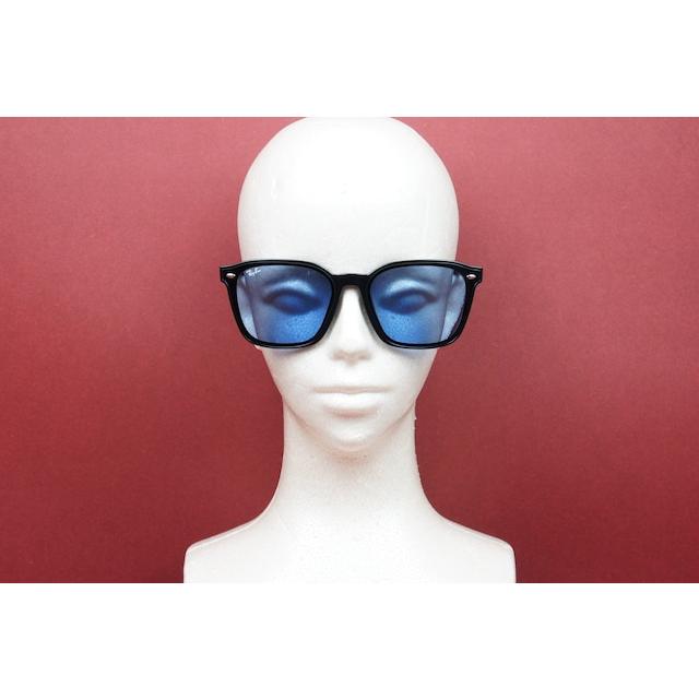 Ray-Ban（レイバン） サングラス RB4392D 601/80 ウェリントン 正規品