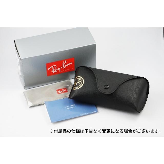 Ray-Ban（レイバン） サングラス RB4392D 601/93 ウェリントン 正規品