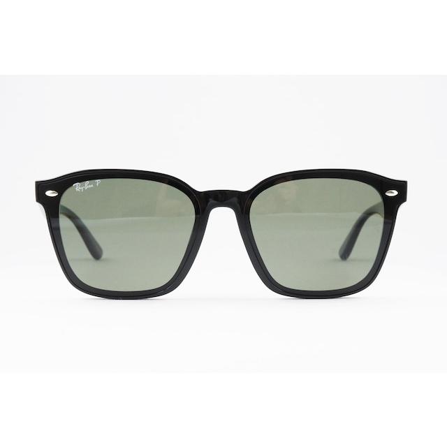 Ray-Ban（レイバン） 偏光 サングラス RB4392D 601/9A ウェリントン