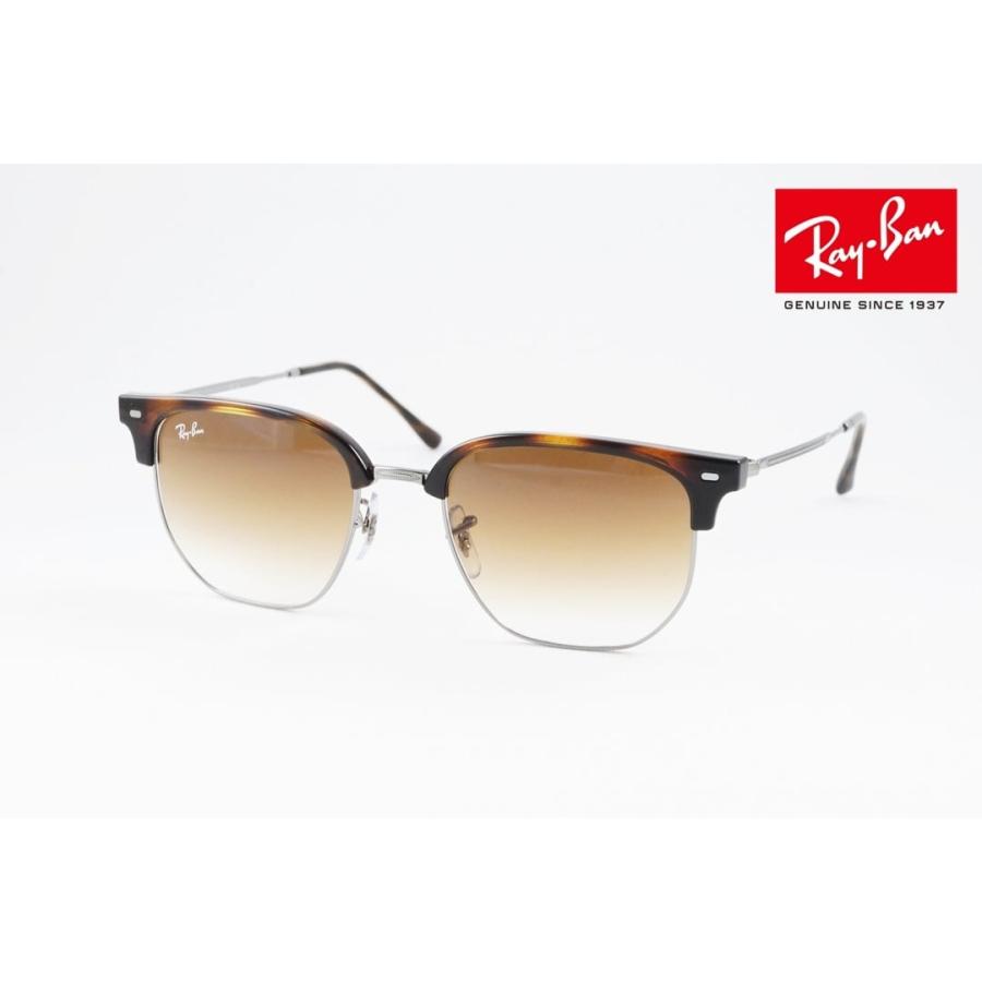 Ray-Ban サングラス NEW CLUBMASTER RB4416 710/51 51サイズ 53 Ray-Ban サングラス NEW CLUBMASTER RB4416 710/51 51サイズ 53