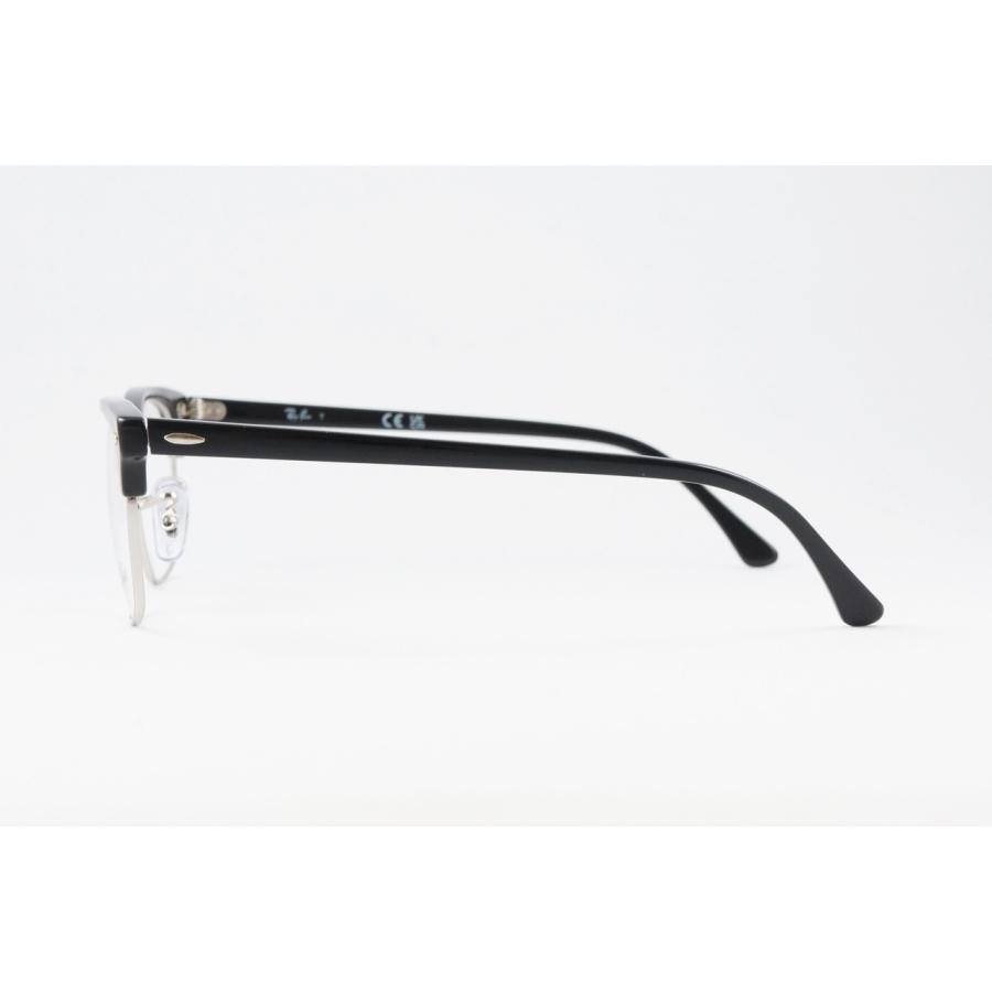 CLUBMASTER（Ray-Ban） Ray-Ban メガネ RX5154 2000 51サイズ