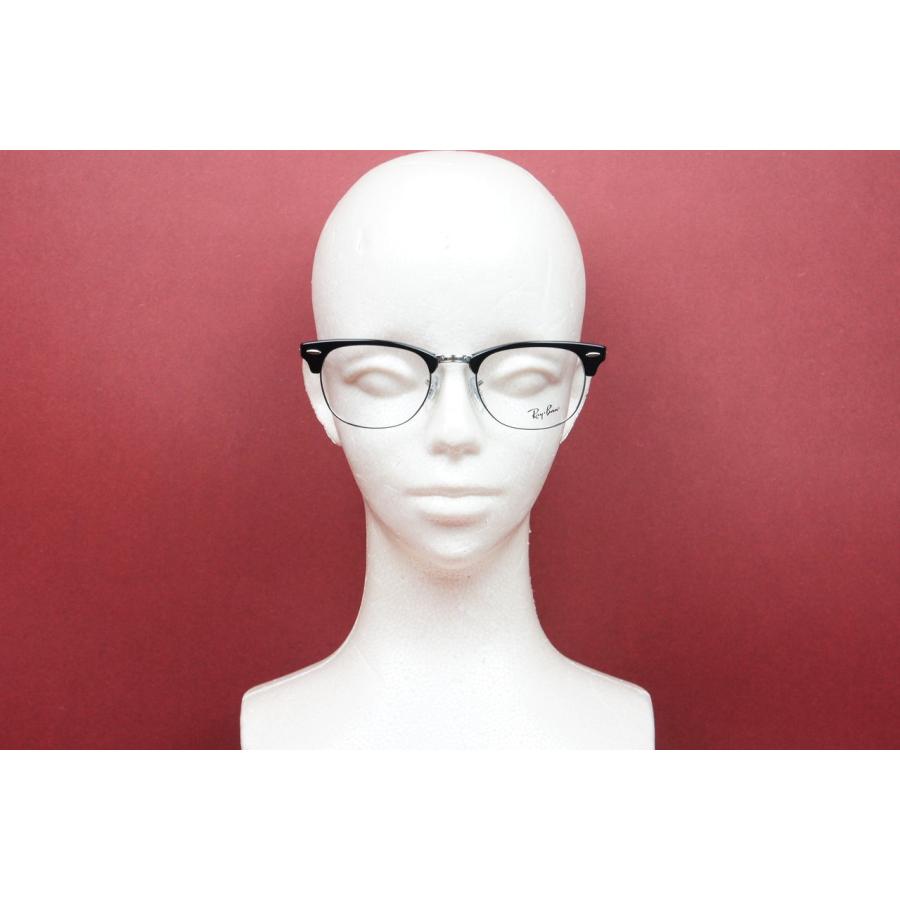 CLUBMASTER（Ray-Ban） Ray-Ban メガネ RX5154 2000 51サイズ
