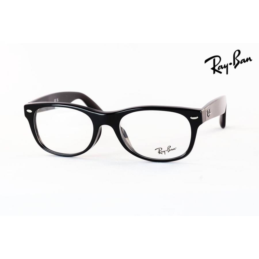 Ray-Ban レイバン サングラス ゴルフ RX5184F (RB5184F) 2000 52サイズ ニューウェイファーラー メンズ レディース ユニセックス 男性 女性 Ray-Ban（レイバン） メガネ RX5184-F 2000 52サイズ 54サイズ NEW