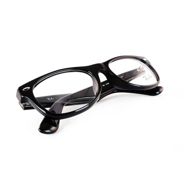 Ray-Ban（レイバン） メガネ RX5184-F 2000 52サイズ 54サイズ NEW