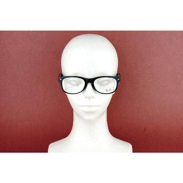 Ray-Ban（レイバン） メガネ RX5184-F 2000 52サイズ 54サイズ NEW