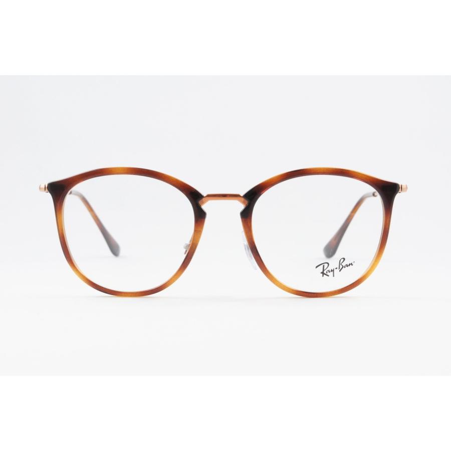 Ray-Ban（レイバン） メガネ RX7140 5687 49サイズ 51サイズ ボス