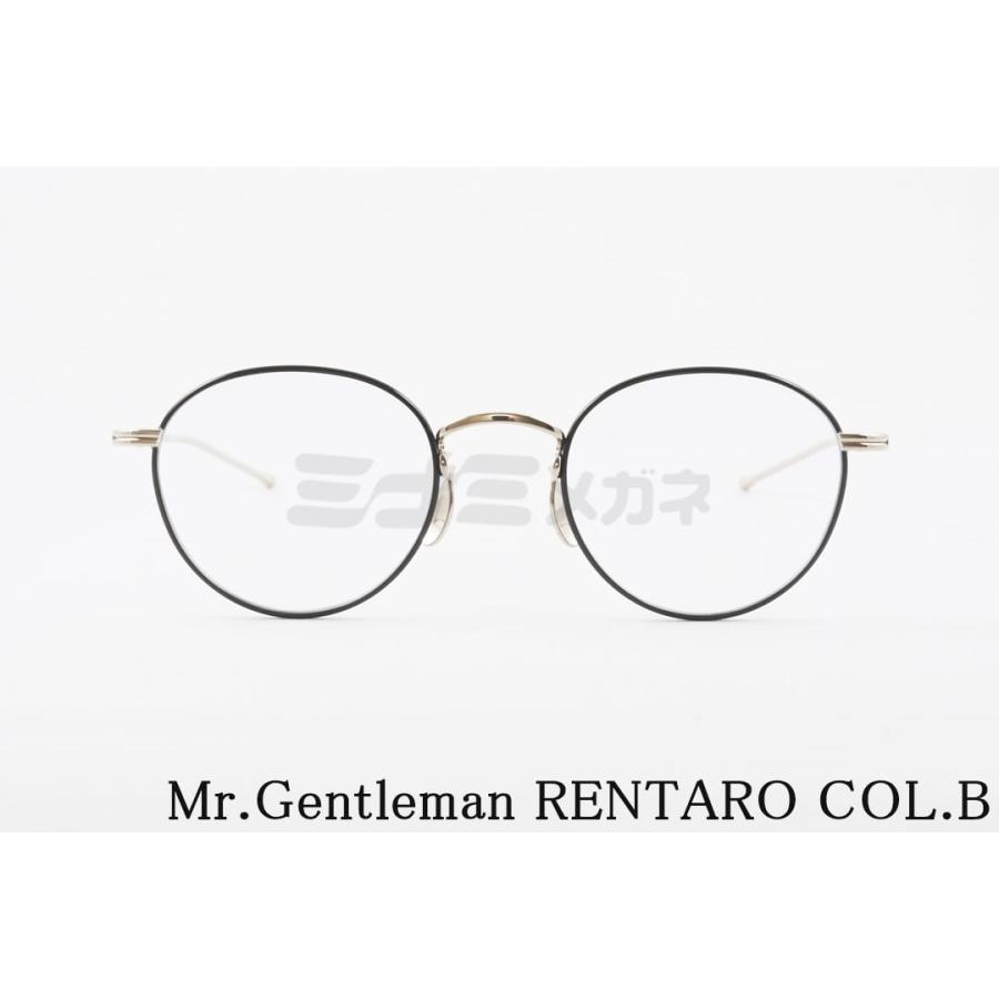 MISTERGENTLEMAN（ミスタージェントルマン） Mr.Gentleman メガネ
