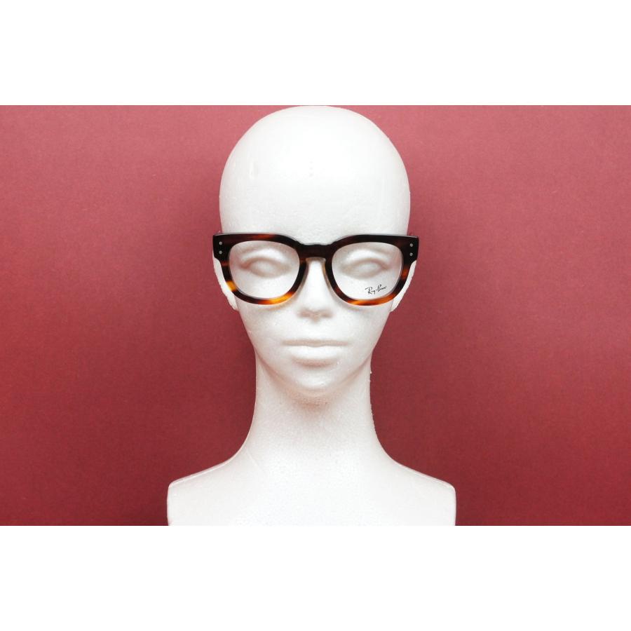 Ray-Ban（レイバン） メガネ RX0298VF 2144 MEGA HAWKEYE ウェリントン