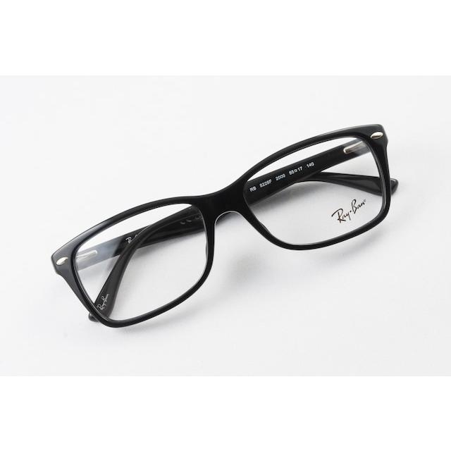 Ray-Ban（レイバン） メガネ RX5228F 2000 53サイズ 55サイズ スクエア