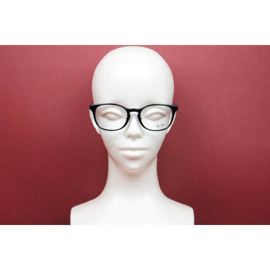 Ray-Ban（レイバン） メガネ RX5386D 2000 51サイズ ウエリントン