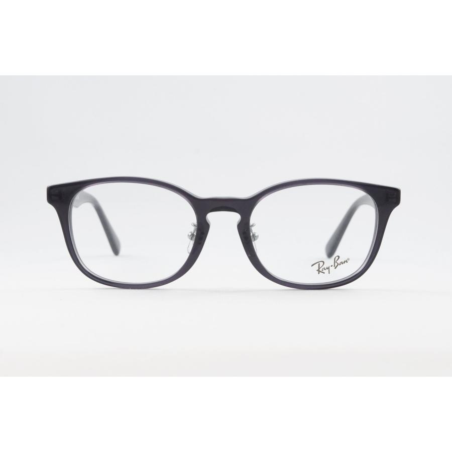 Ray-Ban（レイバン） メガネ RX5386D 5920 51サイズ ウエリントン 黒縁