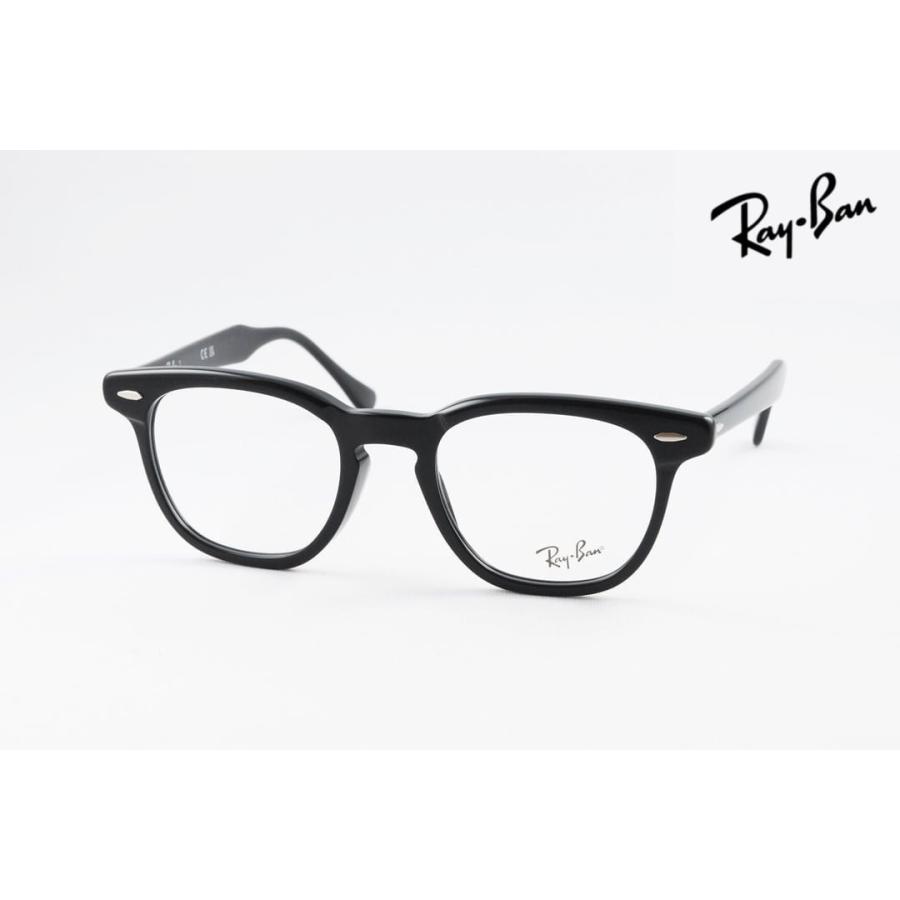 Ray-Ban（レイバン） メガネ RX5398-F 2000 HAWKEYE ホークアイ