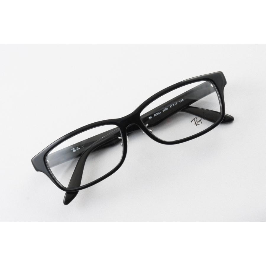 Ray-Ban RB 5408D べっ甲柄遠近両用メガネ Ray-Ban（レイバン） メガネ