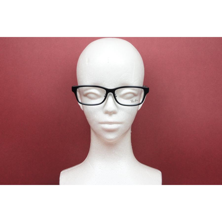 Ray-Ban（レイバン） メガネ RX5408D 2000 57サイズ スクエア ブランド
