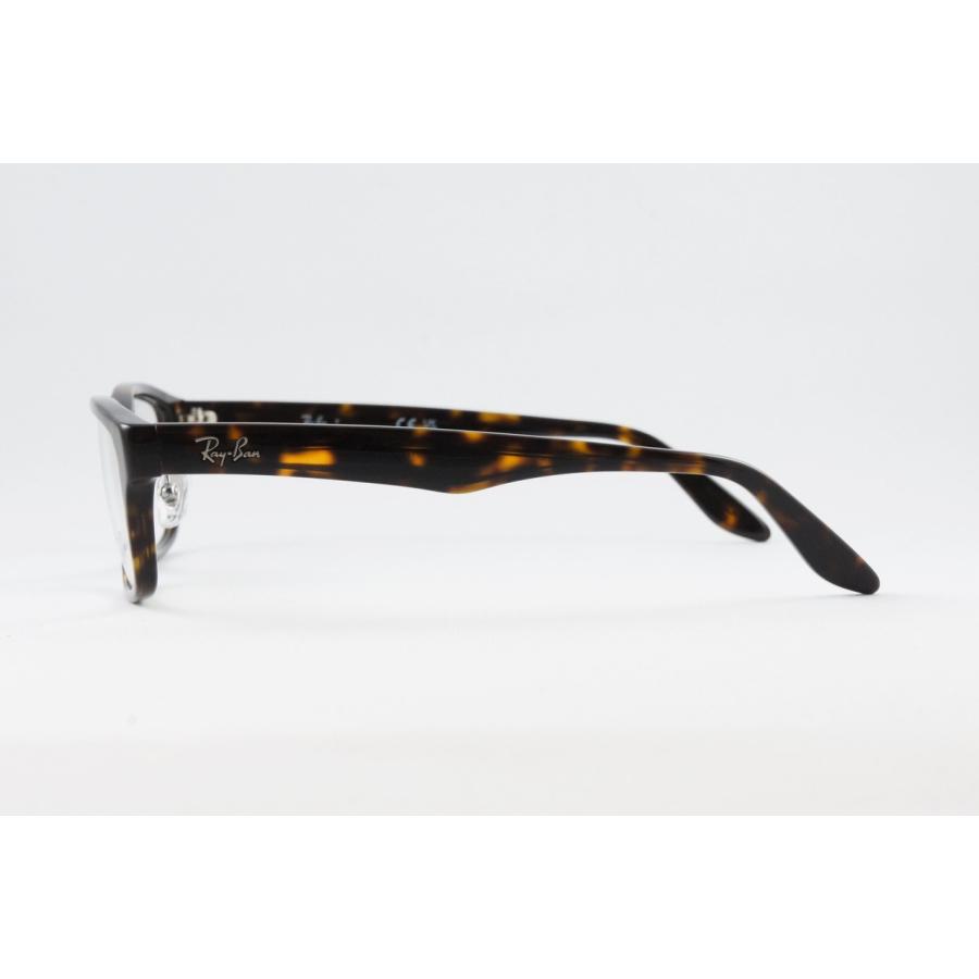 Ray-Ban（レイバン） メガネ RX5408D 2012 57サイズ スクエア 鼻パッド