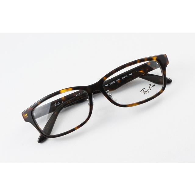 Ray-Ban RB 5408D べっ甲柄遠近両用メガネ Ray-Ban（レイバン） メガネ RX5408D 2012 57サイズ スクエア 鼻パッド