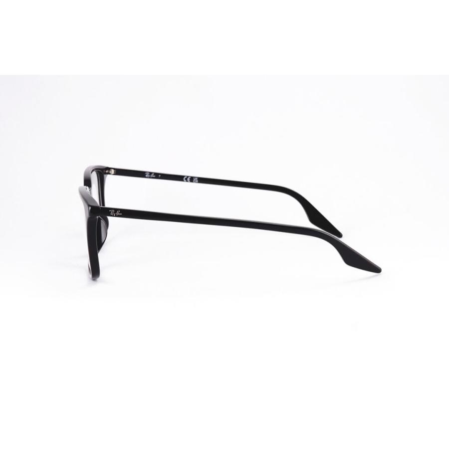 Ray-Ban（レイバン） メガネ RX5421-F 2000 55サイズ スクエア RB5421