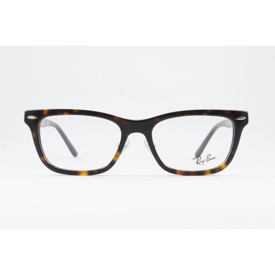 レイバン RX5426D-8287 ライトグレー調光サングラス ケース無し Ray-Ban（レイバン） メガネ RX5426D 8287 54サイズ スクエア RB5426D