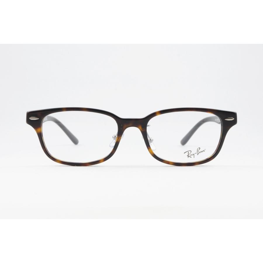 Ray-Ban（レイバン） メガネ RX5427D 8287 53サイズ スクエア RB5427D