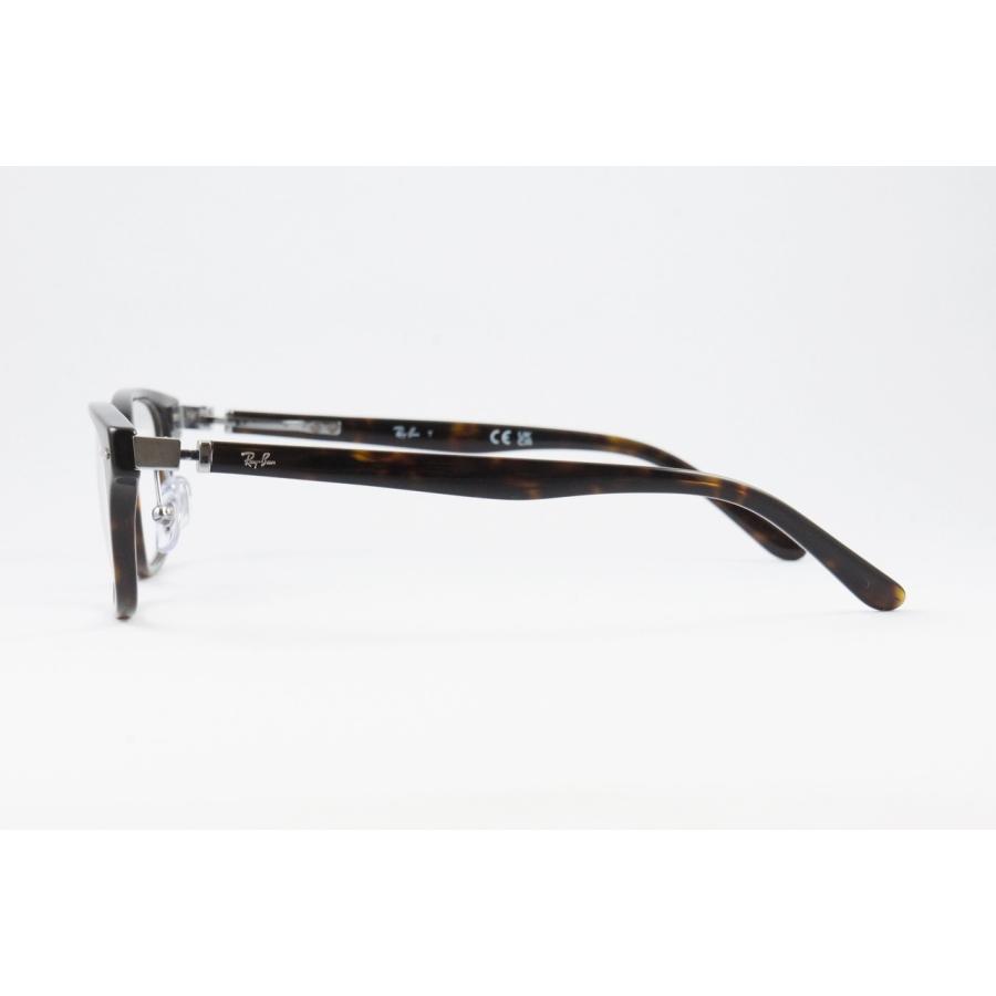 Ray-Ban（レイバン） メガネ RX5427D 8287 53サイズ スクエア RB5427D
