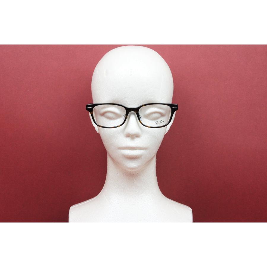 Ray-Ban（レイバン） メガネ RX5427D 8287 53サイズ スクエア RB5427D