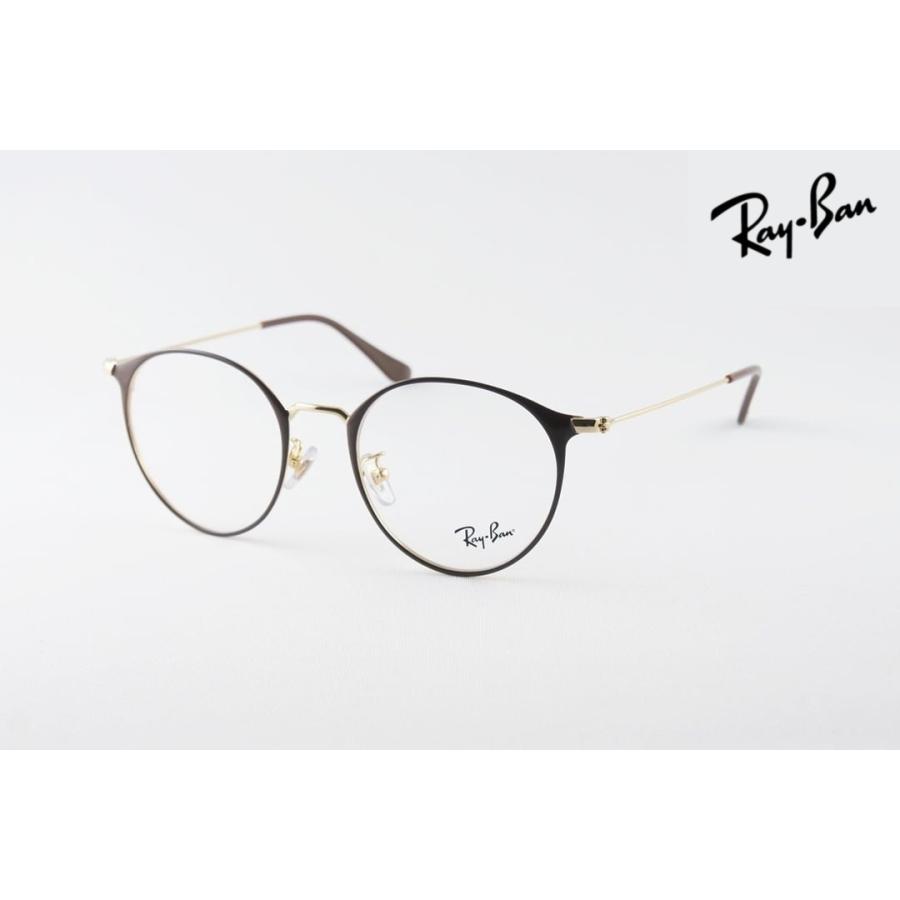 Ray-Ban（レイバン） メガネ RX6378F 2905 ラウンド ボストン