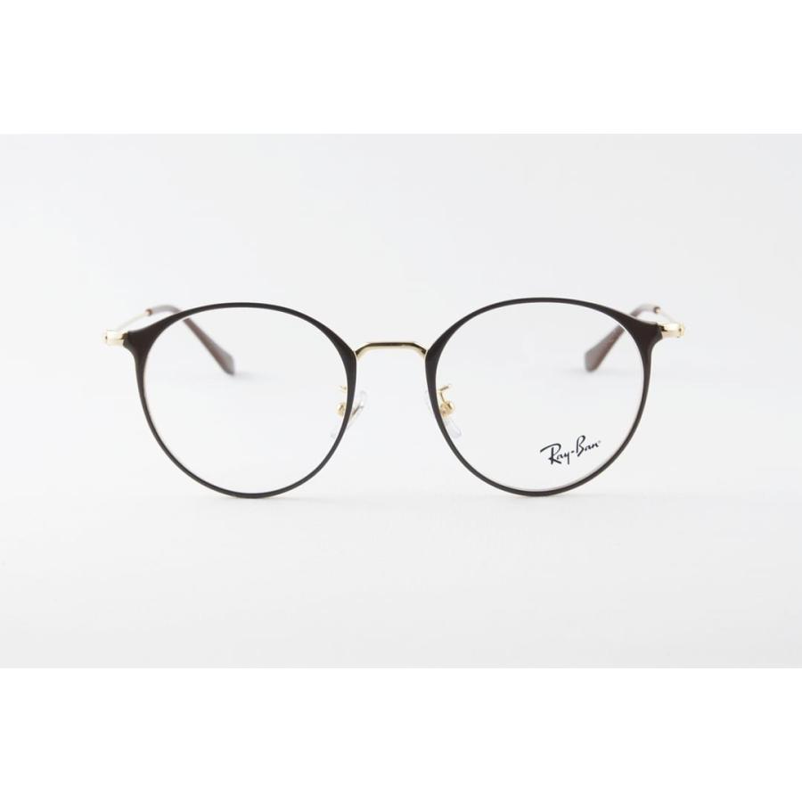 Ray-Ban（レイバン） メガネ RX6378F 2905 ラウンド ボストン