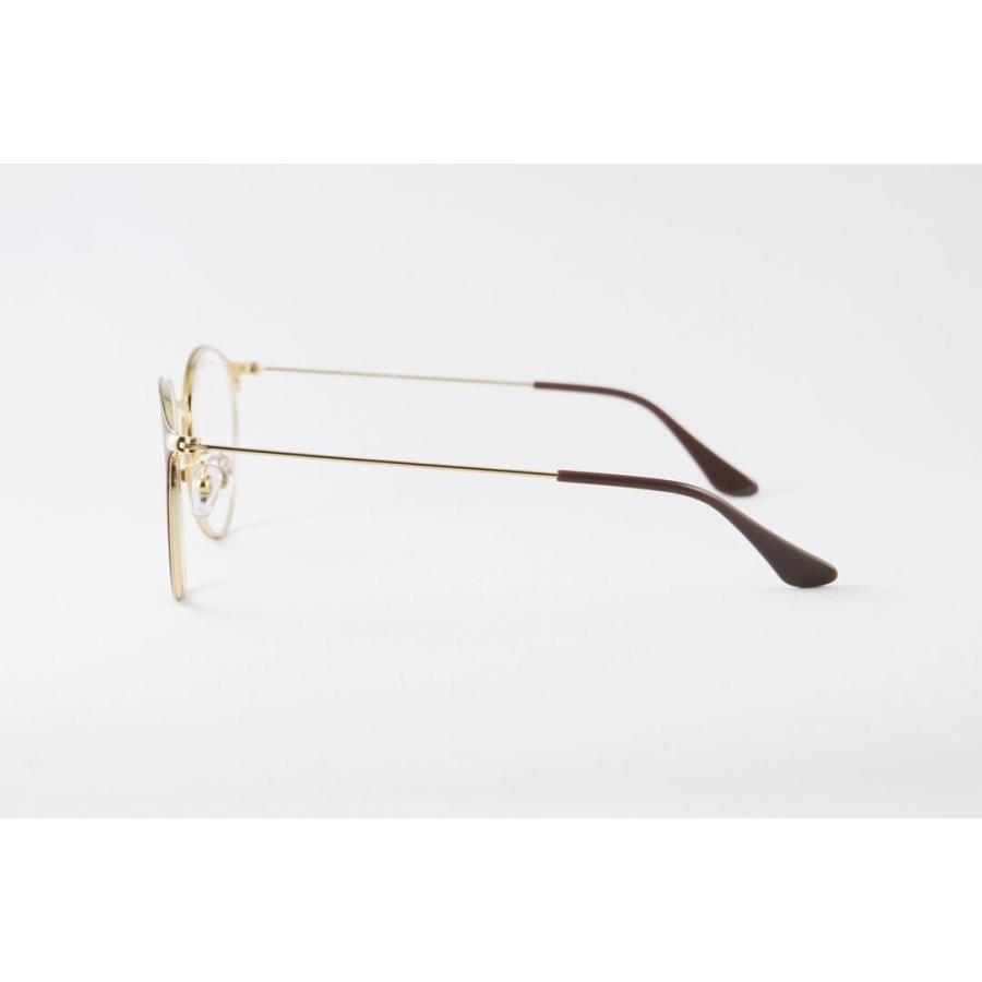 Ray-Ban（レイバン） メガネ RX6378F 2905 ラウンド ボストン 