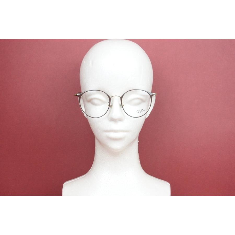 Ray-Ban（レイバン） メガネ RX6378F 2905 ラウンド ボストン
